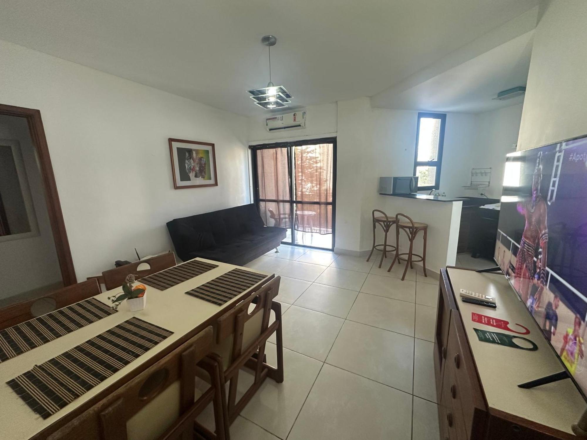 Apartamento Copacabana Sistema Apart-Hotel - Rio de Janeiro — Photos 1